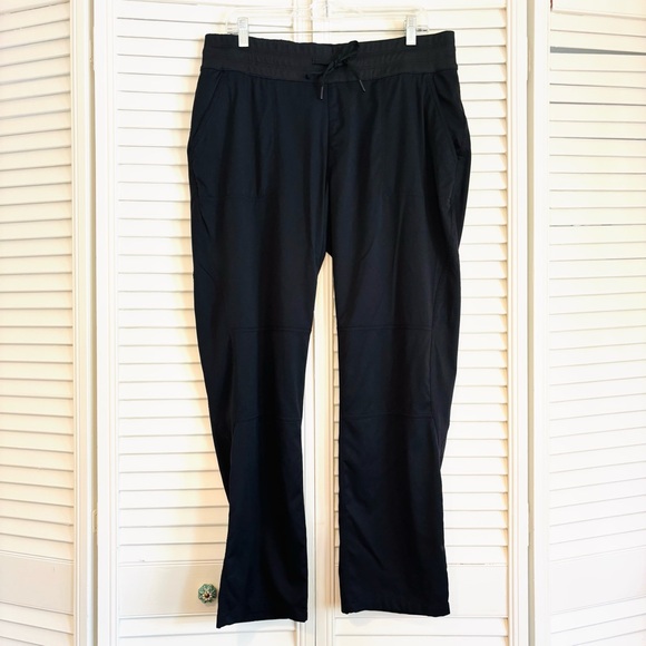 The North Face Women’s Black Athletic Outdoor Pants Size XL - Picture 1 of 7